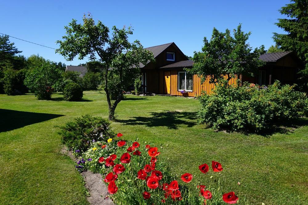 Kelluka Holiday House Parispea Exterior photo