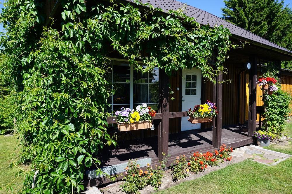 Kelluka Holiday House Parispea Exterior photo