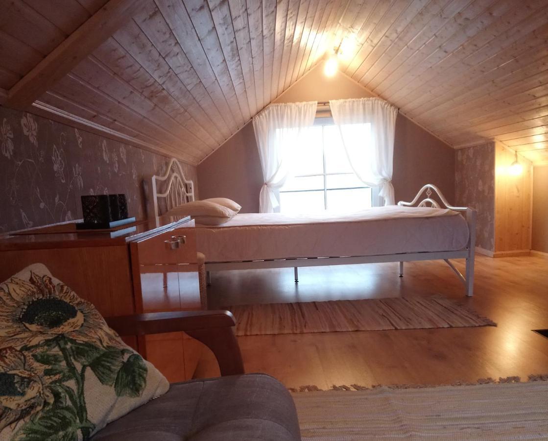 Kelluka Holiday House Parispea Exterior photo